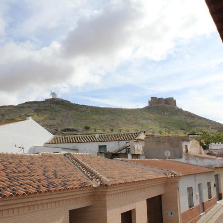 Casa La Fuentecilla Villa Consuegra Exteriör bild