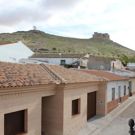 Casa La Fuentecilla Villa Consuegra Exteriör bild