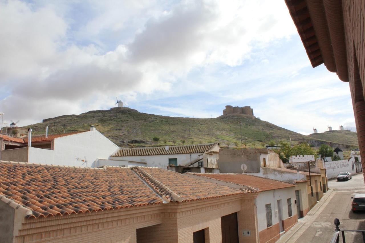 Casa La Fuentecilla Villa Consuegra Exteriör bild